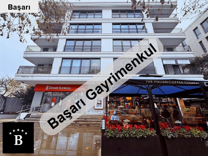 Başarı'dan emre konak bağdat cdüzeri̇ satilik 3+1 142m² dubleks &amp; ofi̇s