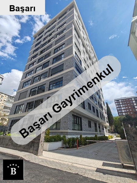 Başarı'dan suadi̇ye'de satilik 3+1 balkonlu 102 net 1 yaşinda boş otoparkli