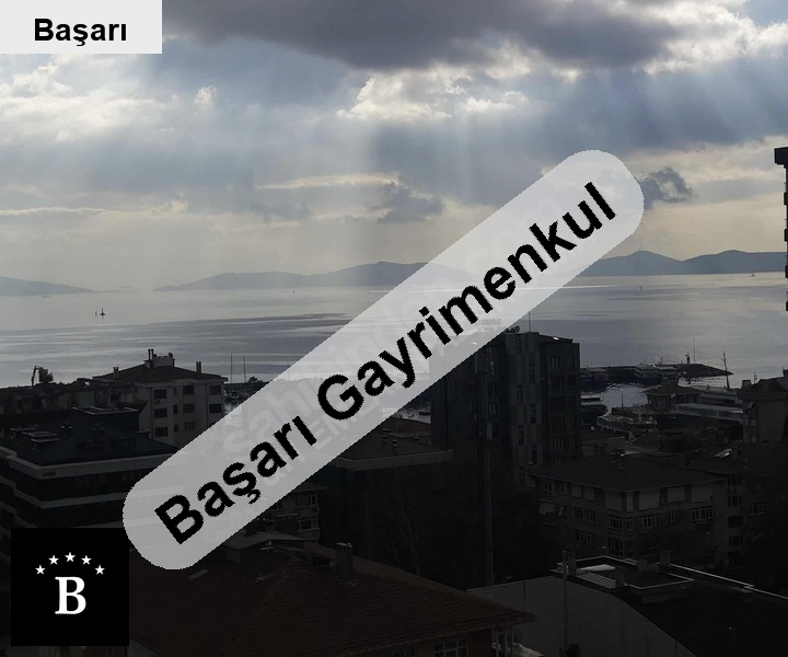 Başarı'dan bostanci'da 4+2 lüks sifir dubleks