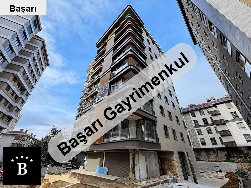 Başarı'dan kalamiş ebeynli̇ balkonlu 105m²net3+1