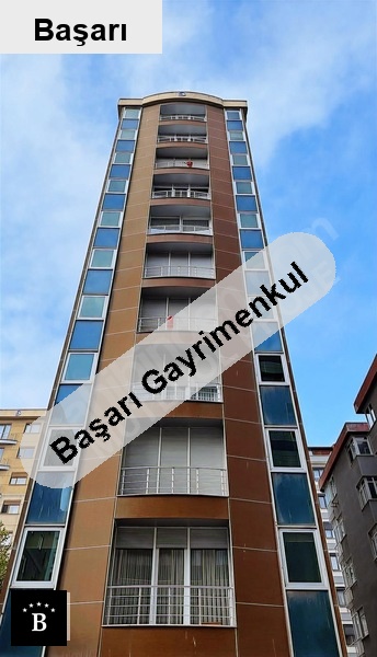 Başarı'dan erenköy 'de satilik katta tek 165 net 4+1 satilik lüks dai̇re