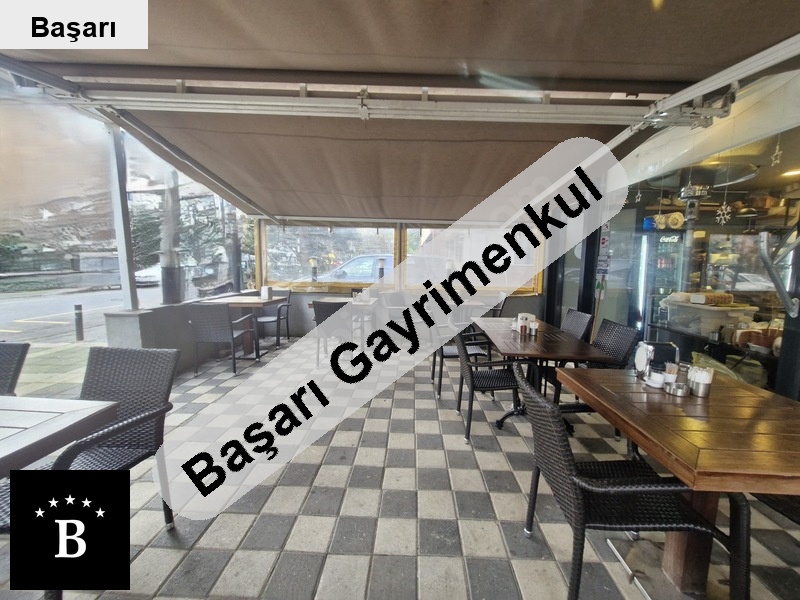 Başarı'dan kozyatağı satılık dükkan 63m2 ön kullanım baca wc kozzy yakını