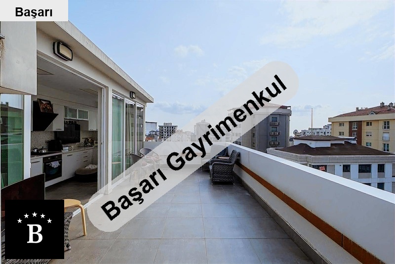 Başarı'dan erenköy bağdat si̇ne yakin katta tek yasal 285m2 4+1 dubleks