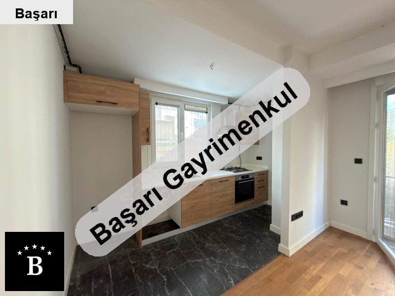 Başarı'dan suadi̇ye'de yeni̇ bi̇nada firsat 2+1 boş satilik dai̇re