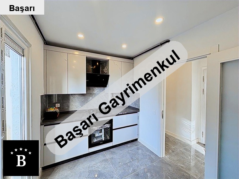 Başarı'dan firsat beymene yakin sifir bi̇nada 125 m2 manzarali3+1
