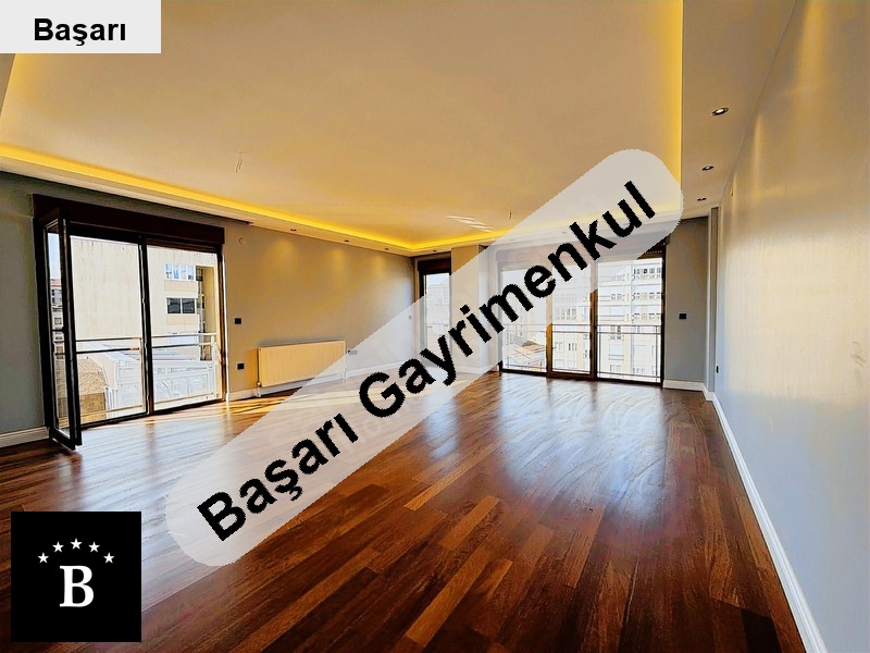 Başarı'dan erenköy'de satilik 7 yillik boş 130m2 net lüks geni̇ş firsat 3+1