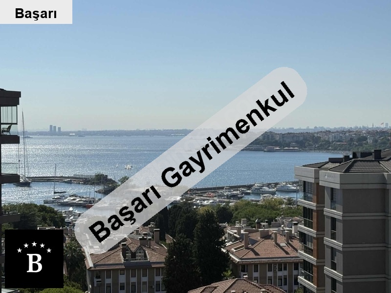 Başarı'dan fenerbahçe sahi̇lde sifir bi̇nada  3+1