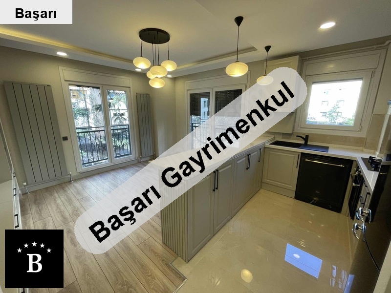 Başarı'dan erenköy'de yeni̇ bi̇nada 3+1 75m² net balkonlu boş dai̇re!!