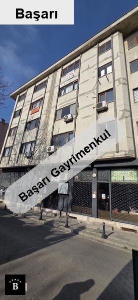 Başarı'dan hasan paşa da satilik 200m2 büro