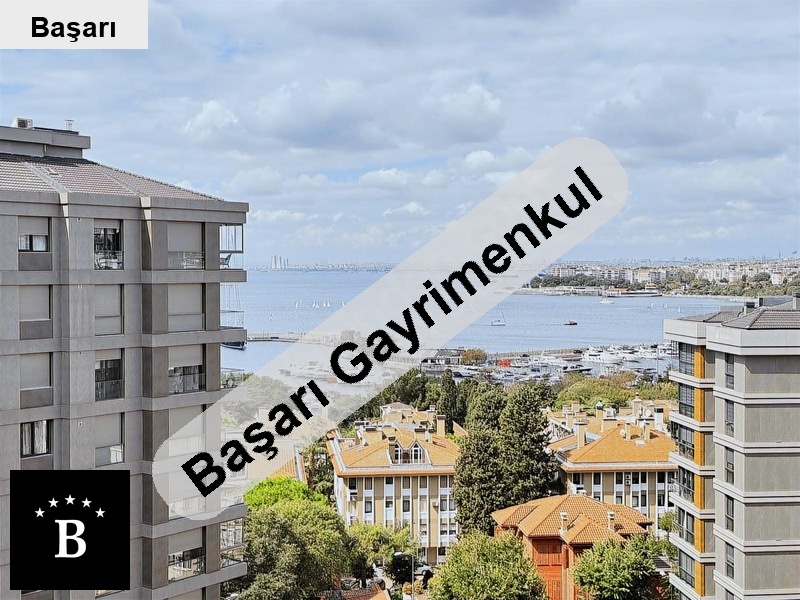 Başarı'dan fenerbahçe mari̇nada 110m2 net sifir balkonlu 3+1