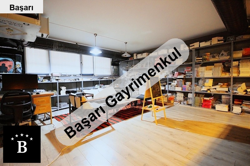 Başarı'dan 13 bağımsız bölüm oluşan 450 m2 dükkan