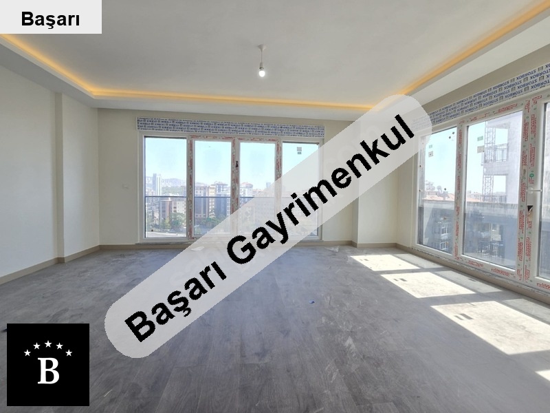 Başarı'dan metroya yakin  sifir 3+1 lüks dai̇re