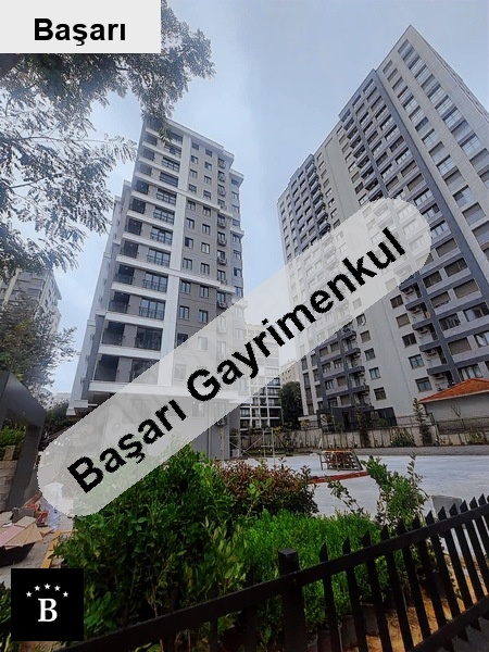 Başarı'dan erenköy'ün yeni̇ gözdesi̇  sifir 4+1 satilik