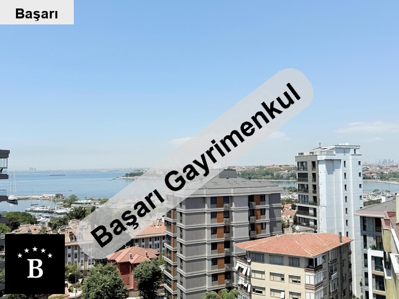 Başarı'dan fenerbahçe'de satilik  3+1 balkonlu sifir bi̇na