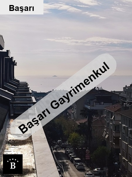Başarı'dan  bostanci işiklar ci̇v deniz mzrsifir 3+1 dublex