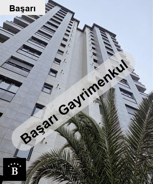 Başarı'dan kadiköy bostanci satilik 3+1 metroya yürüme mesafesi̇ a kali̇te