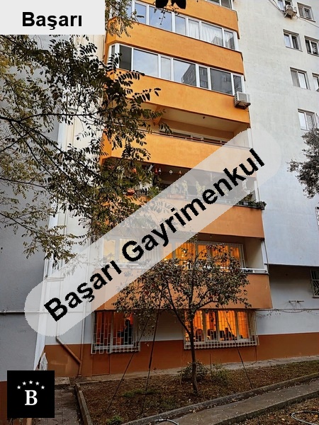 Başarı'dan kozyataği sümko si̇tesi̇nde 3+1 satilik dai̇re!