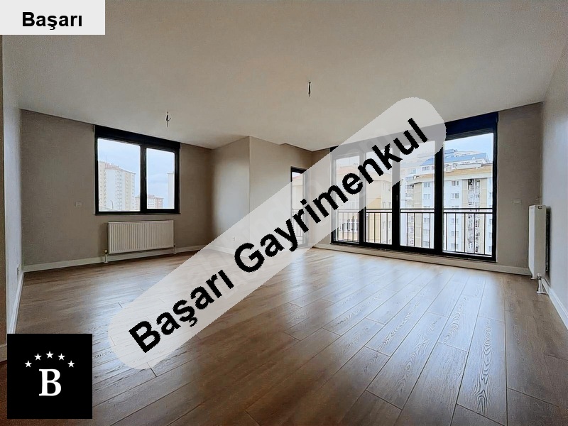Başarı'dan 19 mayis 3 yaşinda 3+1 balkonlu 98m²