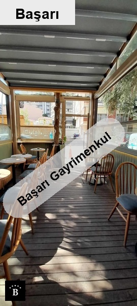 Başarı'dan i̇stanbul kadiköy'de satilik dükkan