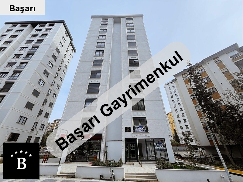 Başarı'dan ' bostanci'da yeni̇ bi̇nada balkonlu 3+1 satilik dai̇re