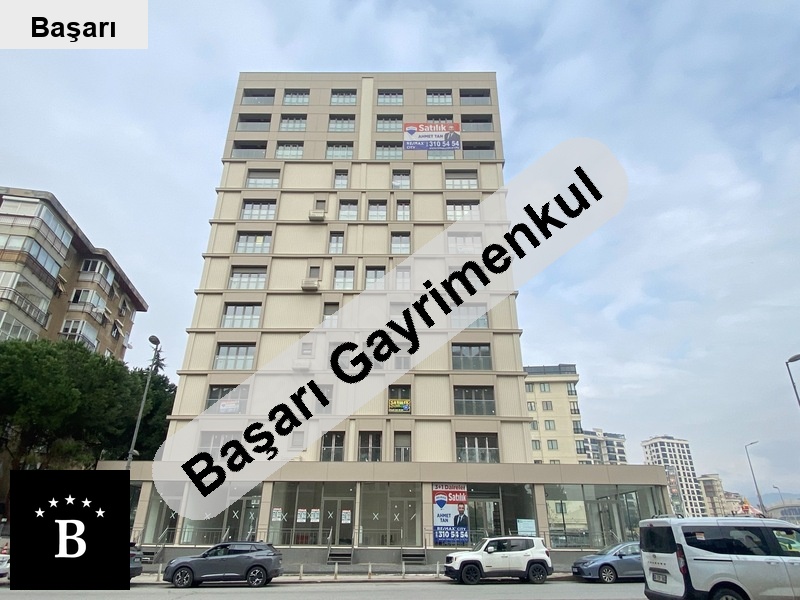 Başarı'dan deniz  adalar manzara sifir 3+1 satilik dai̇re ci/kadiköy