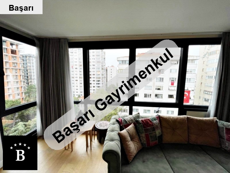 Başarı'dan  erenköyde marmaraya 2 dk yeni̇ bi̇nada 80 m2 net 2+1