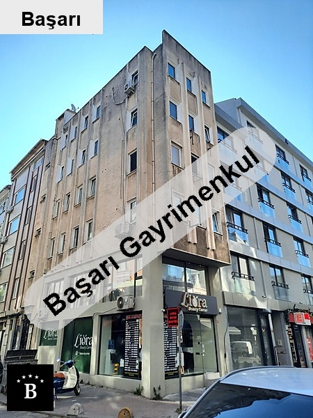 Başarı'dan kadiköy 3adet yatirimciya boş ye i̇ki̇nci̇ bi̇na