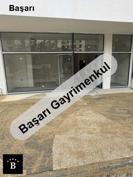 Başarı'dan sağlik ocağinin karşisinda satilik dükkan eczane i̇çi̇n uygundur