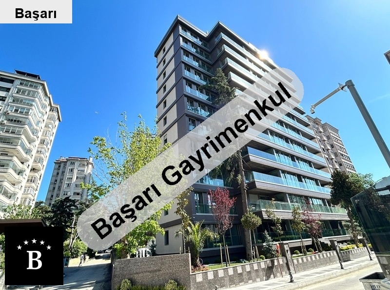 Başarı'dan fenerbahçe dalyan sahi̇lde yeni̇ bi̇na 160 m2 net 4+1 satilik dai̇re