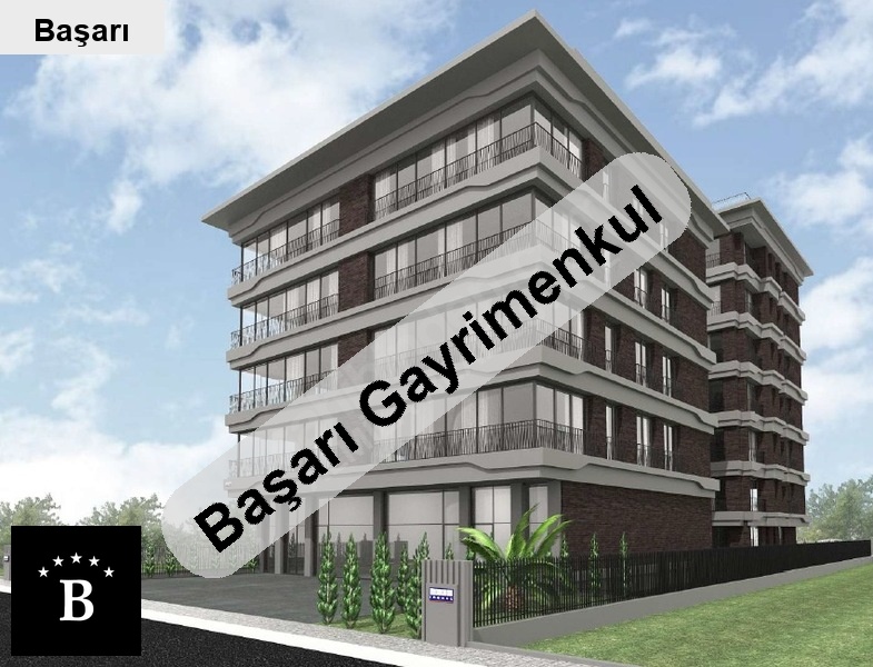 Başarı'dan  bağdat cd üzeri̇nde  134m2 dai̇re &amp; ofi̇s