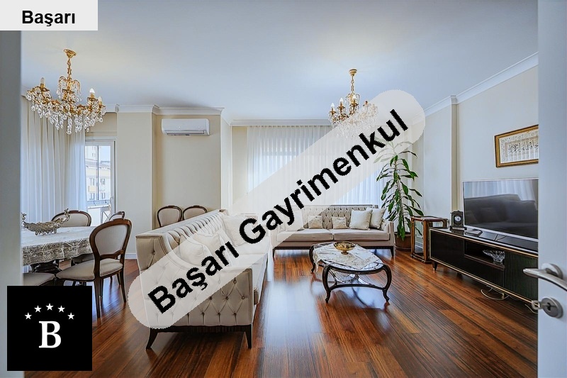 Başarı'dan erenköy 108 m² net  ferah planlı boş marmaraya çok yakın