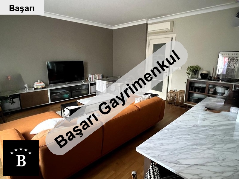 Başarı'dan fenerbahçe sahi̇lde 3+1 105 m2 net