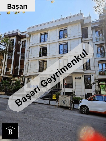 Başarı'dan emi̇n ali̇ paşa si̇nde merkezi̇ konumda keyi̇fli̇ 2+1
