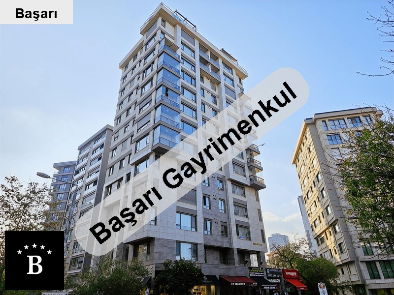 Başarı'dan fenerbahçe bağdat caddesine paralel sokak'ta satilik 4+1 şik ev