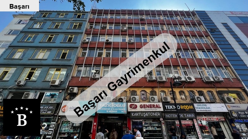 Başarı'dan yazicioğlu i̇ş hani gi̇ri̇ş katinda dükkan