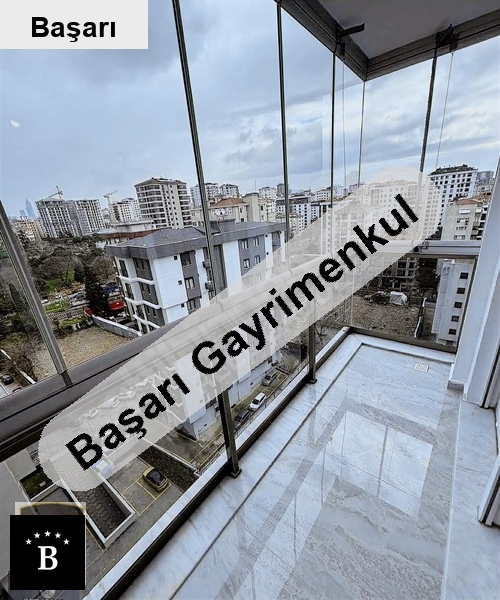 Başarı'dan bağdat caddesine yakın site içinde havuzlu daire 2+1
