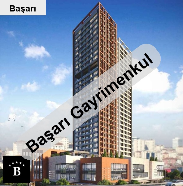 Başarı'dan satilik  2+1 ofi̇s