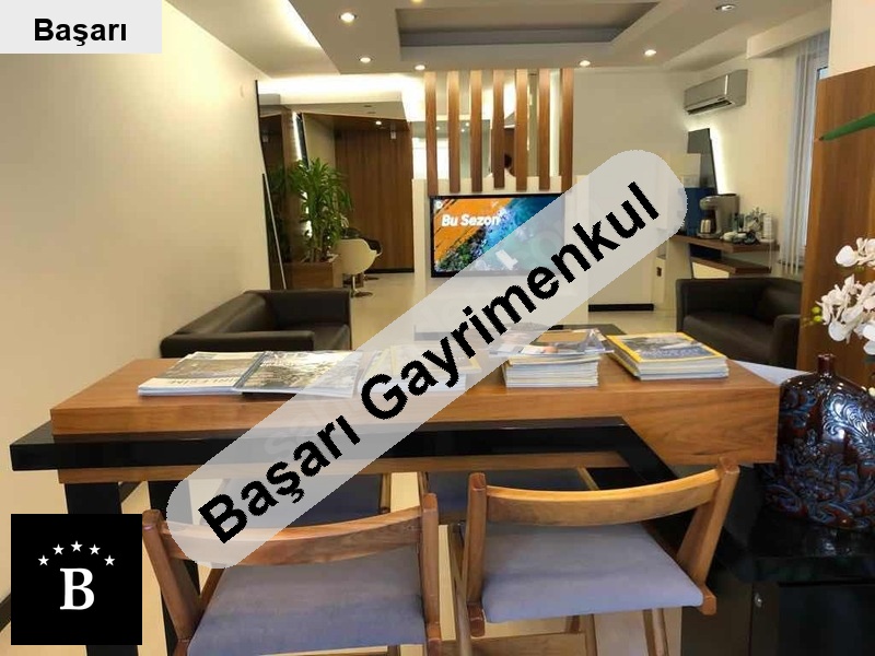 Başarı'dan satılık diş hekimi / doktor muayenehanesi