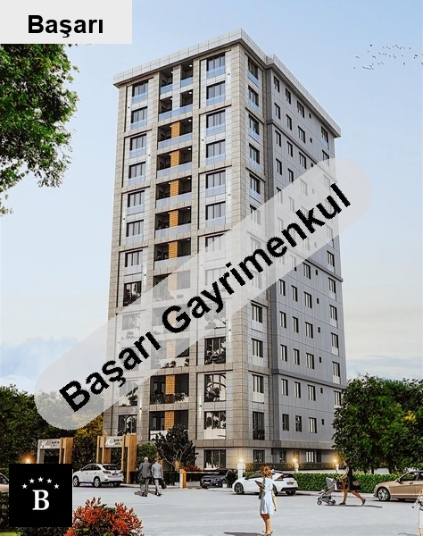 Başarı'dan kadıköy erenköyde kentsel dönüşümle yenilenen şehit şakir elkov