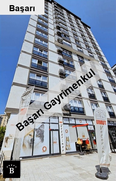 Başarı'dan   tan sati̇li̇k 2+1 lüx si̇fi̇r dai̇re