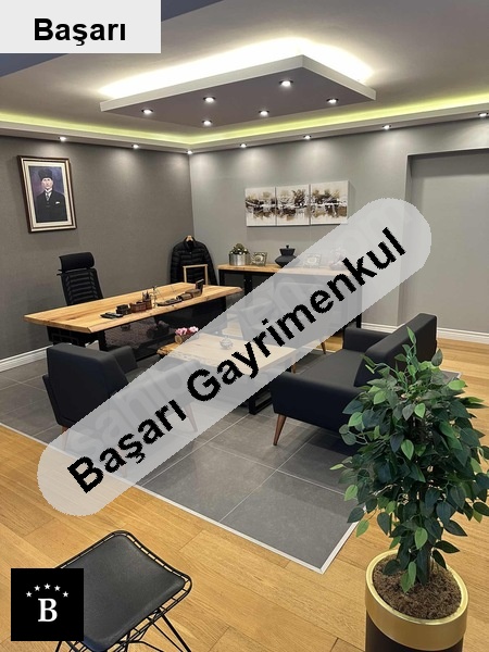 Başarı'dan modern mimari tasarımlı metroya yakın