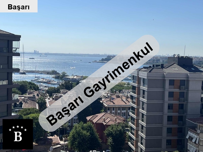 Başarı'dan fenerbahçe sahi̇lde satilk 3+1 dai̇re her odasi mari̇na manzarali