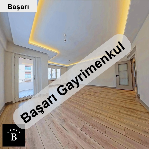 Başarı'dan özel dekore edilmiş 2000 yılı yapımı 115 m2 net kapalı garajlı