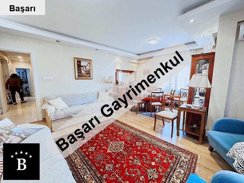 Başarı'dan kozyataği acibadem hastanesi̇ çevresi̇nde 3+1 masrafsiz ön cephe