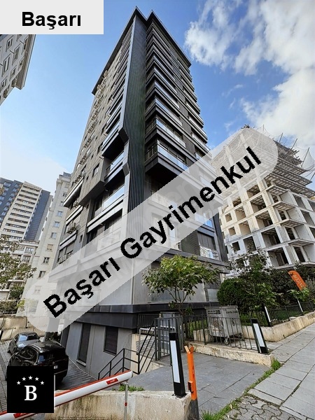 Başarı'dan fenerbahçe'de 2+1 net 75 m2  lüks