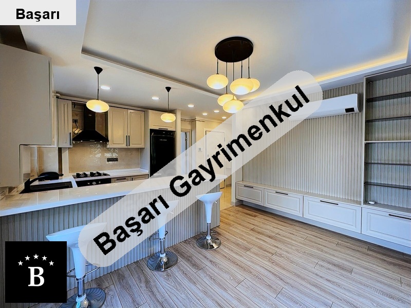 Başarı'dan ömerpaşa üzeri̇ özel tasarim di̇zayn 3+1 firsat