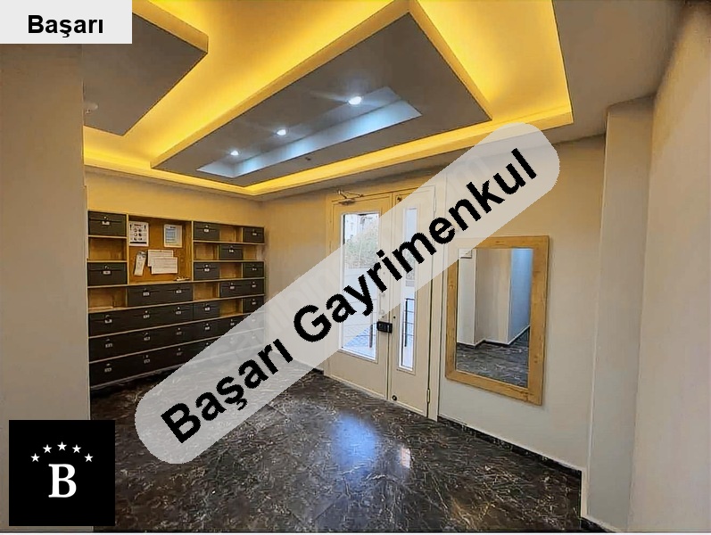 Başarı'dan bostanci'da 2+1 yeni̇ 58m2  dai̇re balkonlu mi̇ni̇büse paralel