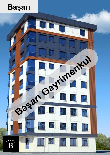 Başarı'dan şemsetti̇n günaltay si̇nde sifir projede firsat 3+1 satilik