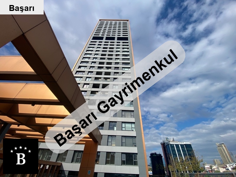 Başarı'dan kadiköy mesa koz plaza'da satilik ofi̇s (603)