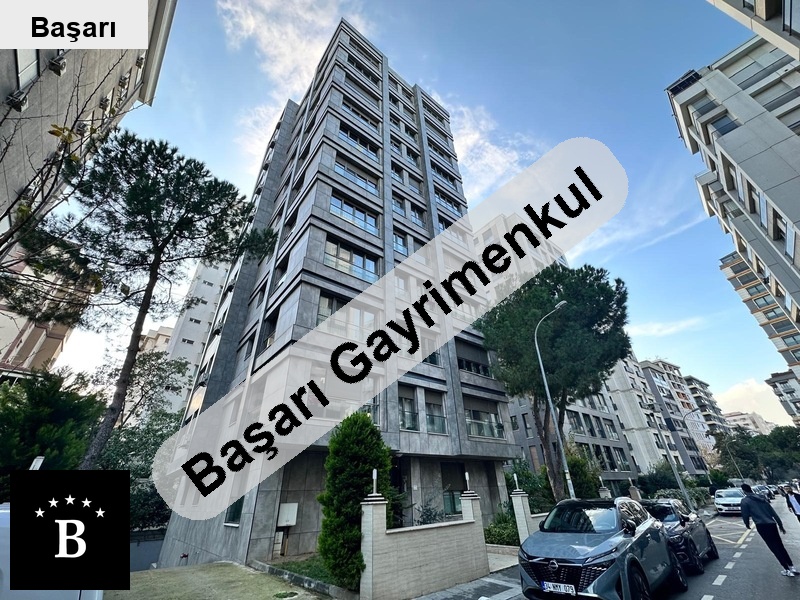 Başarı'dan suadi̇ye'de 7 yillik bi̇nada 3+1 130m2 satilik